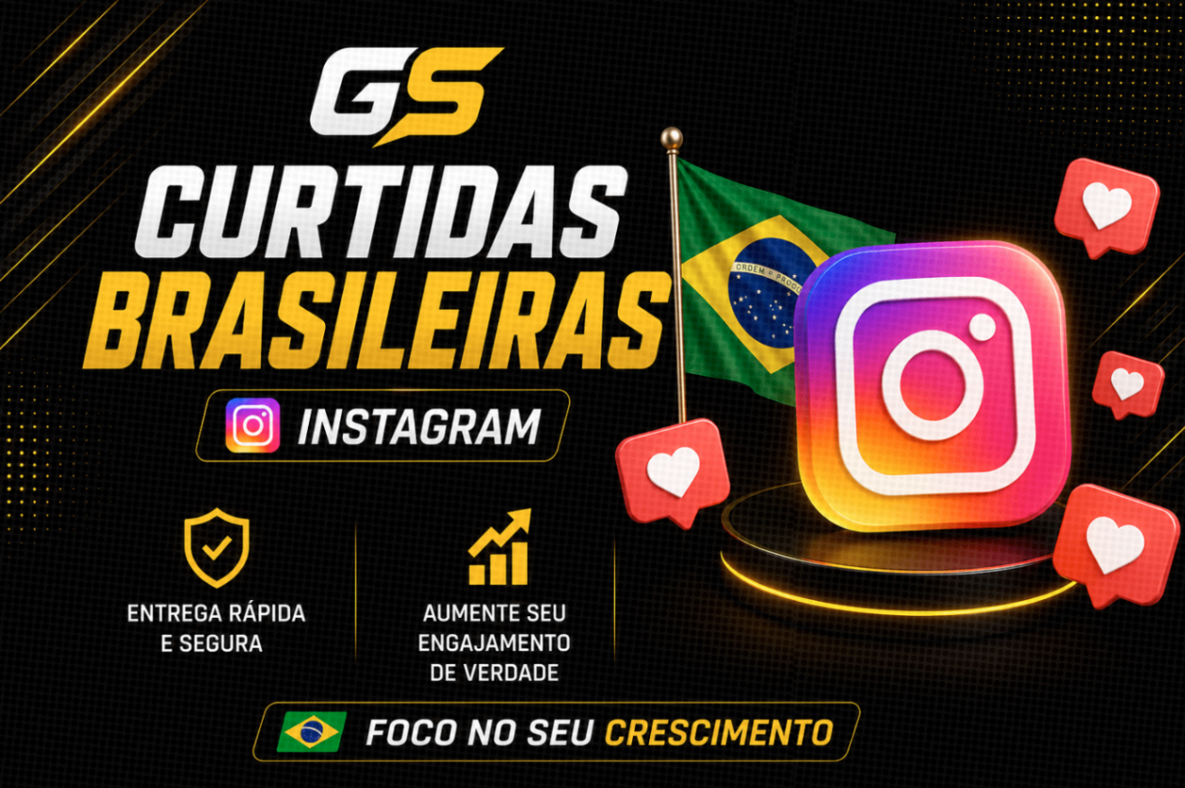 100 • Curtidas Brasileiras Instagram